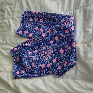 EUC Lilly pulitzer legging xl